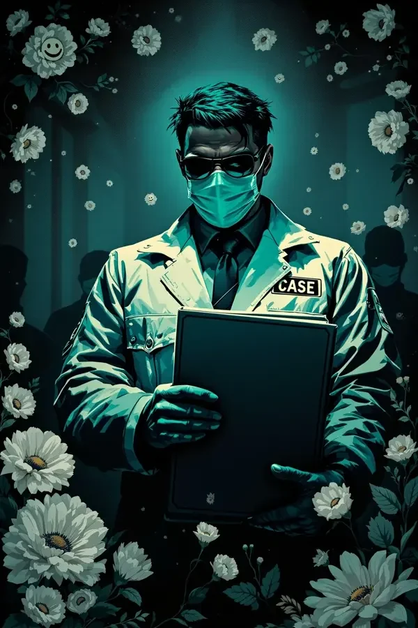 无声证词 - 阿虎影视连播剧海报